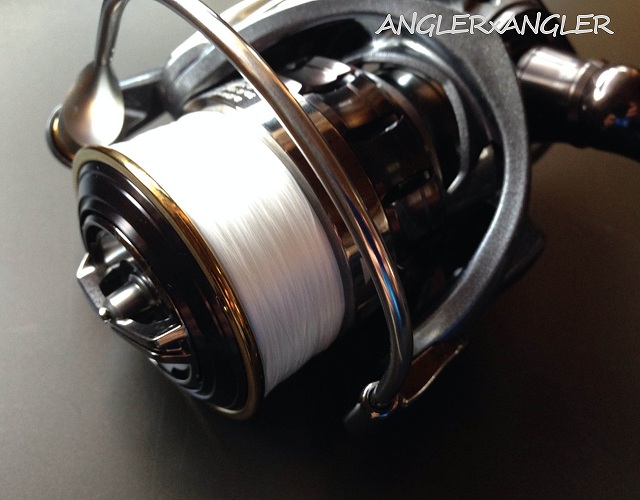 15 ルビアス 2506を購入したのでレビュー Angler Angler